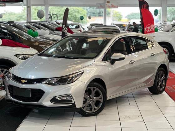 CHEVROLET CRUZE 1.4 TURBO SPORT6 LTZ 16V FLEX 4P AUTOMÁTICO CHEVROLET CRUZE 1.4 TURBO SPORT6 LTZ 16V FLEX 4P AUTOMÁTICO